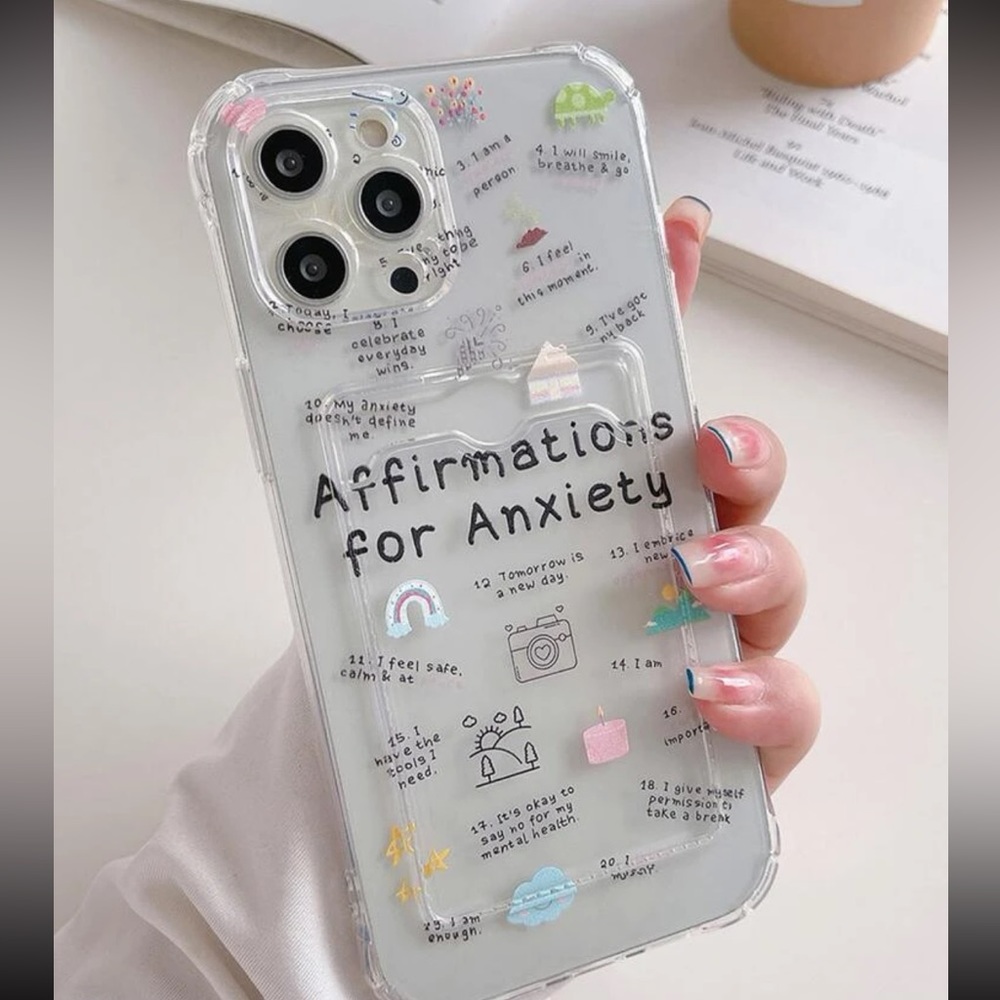 Trendy iPhone Case 📱